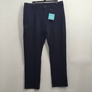 NWT Willit Pants Womens 50+ Sun Protection Active Outdoor Hiking Navy NWT  Sz 14